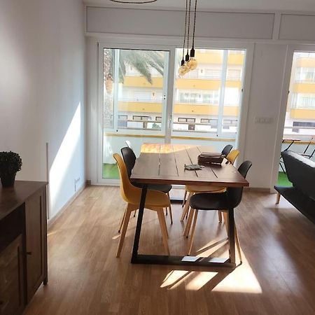 Superbe apartement en residence avec piscine Roses Extérieur photo