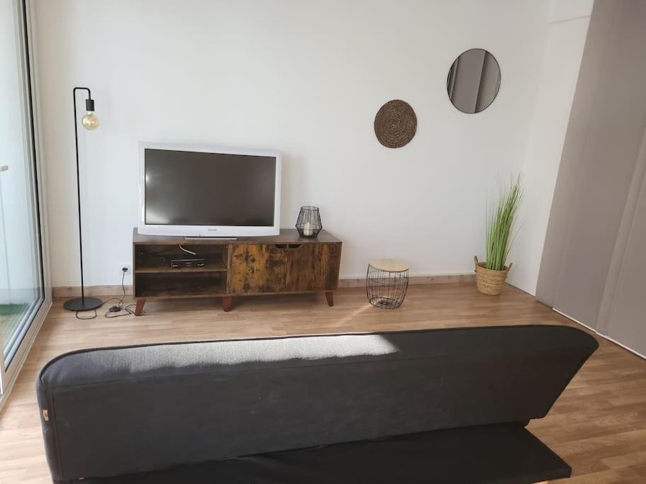 Superbe apartement en residence avec piscine Roses Extérieur photo
