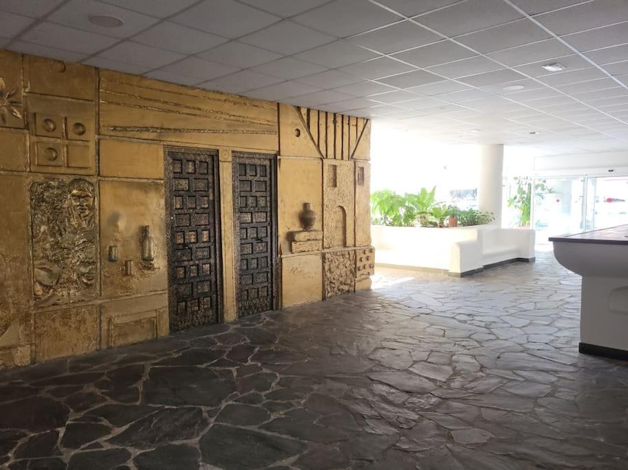 Superbe apartement en residence avec piscine Roses Extérieur photo