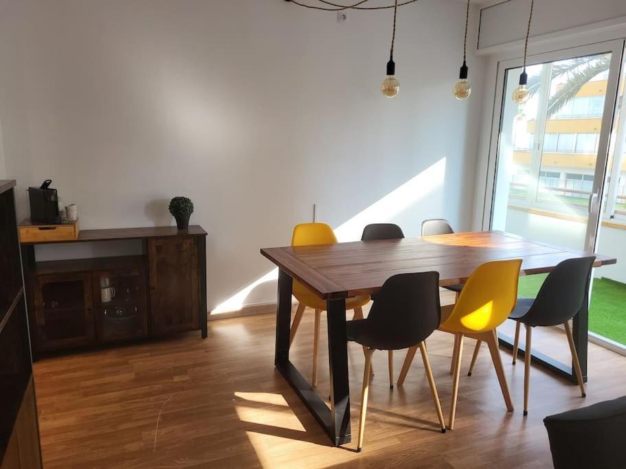 Superbe apartement en residence avec piscine Roses Extérieur photo