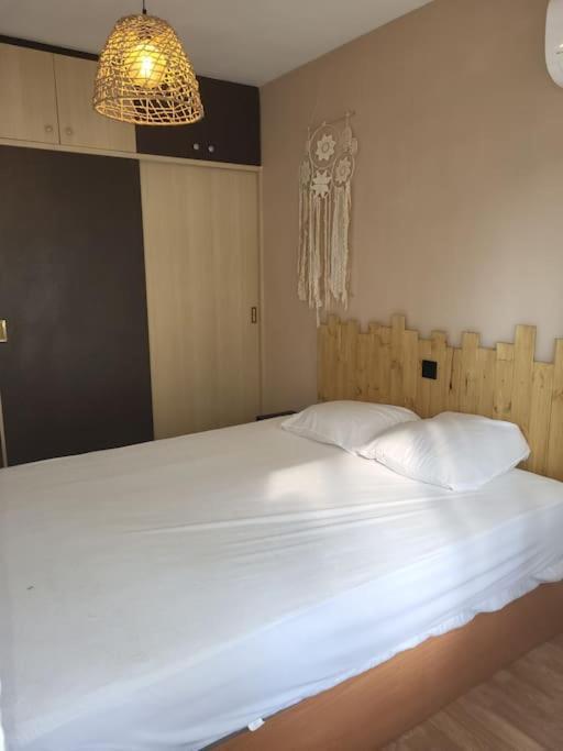Superbe apartement en residence avec piscine Roses Extérieur photo