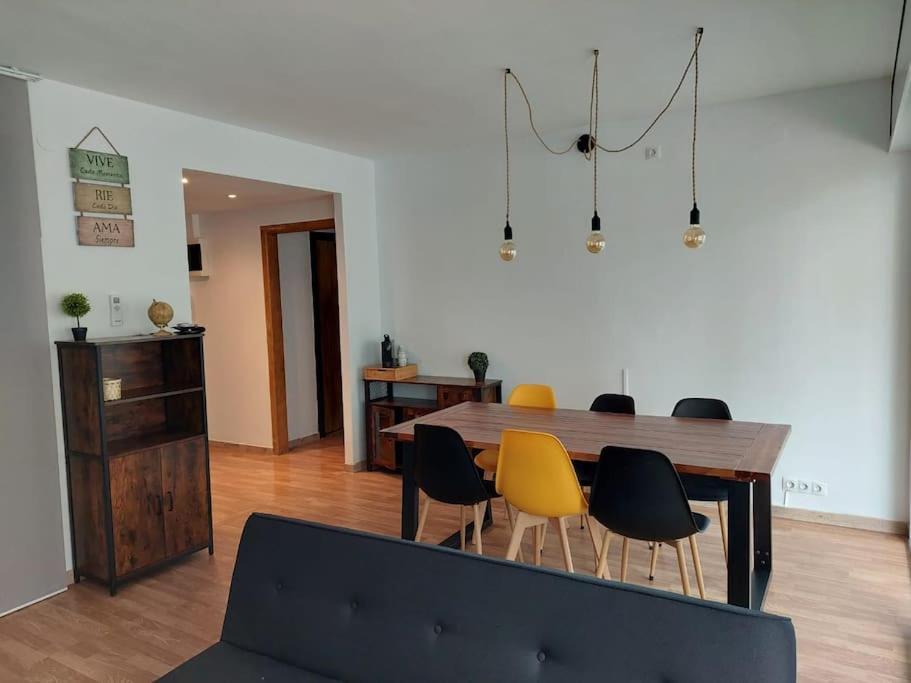 Superbe apartement en residence avec piscine Roses Extérieur photo