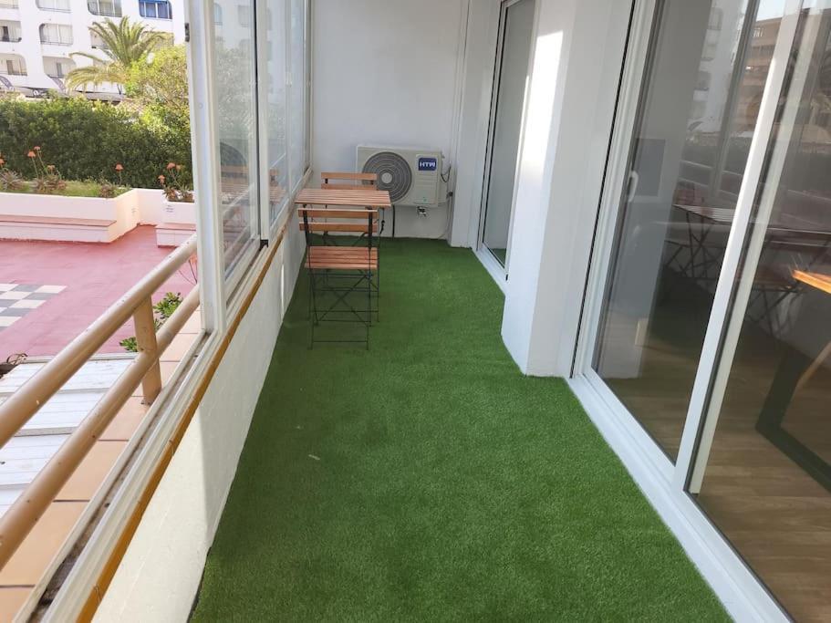 Superbe apartement en residence avec piscine Roses Extérieur photo